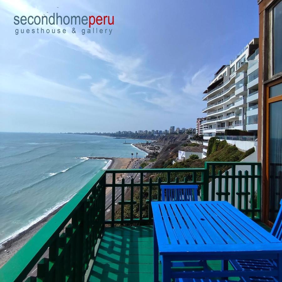 Second Home Peru Lima Exterior photo