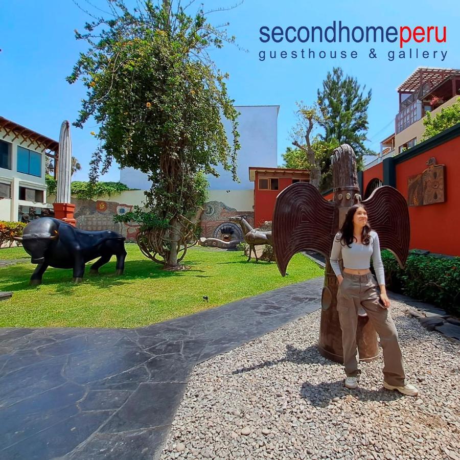 Second Home Peru Lima Exterior photo